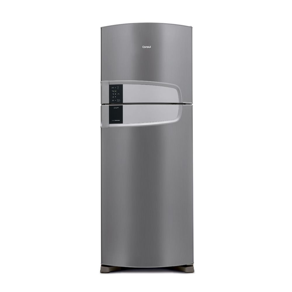Geladeira Consul Bem Estar 437 Litros com Horta em Casa Evox CRM55AK