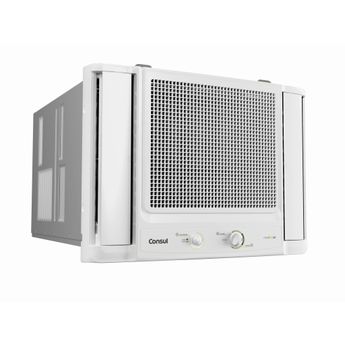 Ar condicionado de janela 7.500 btus frio Consul - CCB07DB - Perspectiva