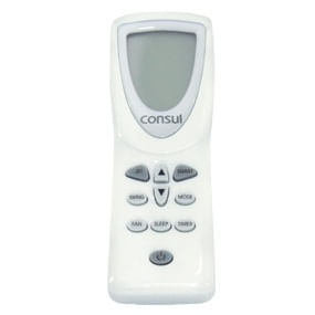 Controle Remoto para Condicionador de Ar Split Consul