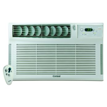 Ar condicionado 110V: ar condicionado 12000 Btus Eletrônico Consul CCY12EB - Imagem frontal