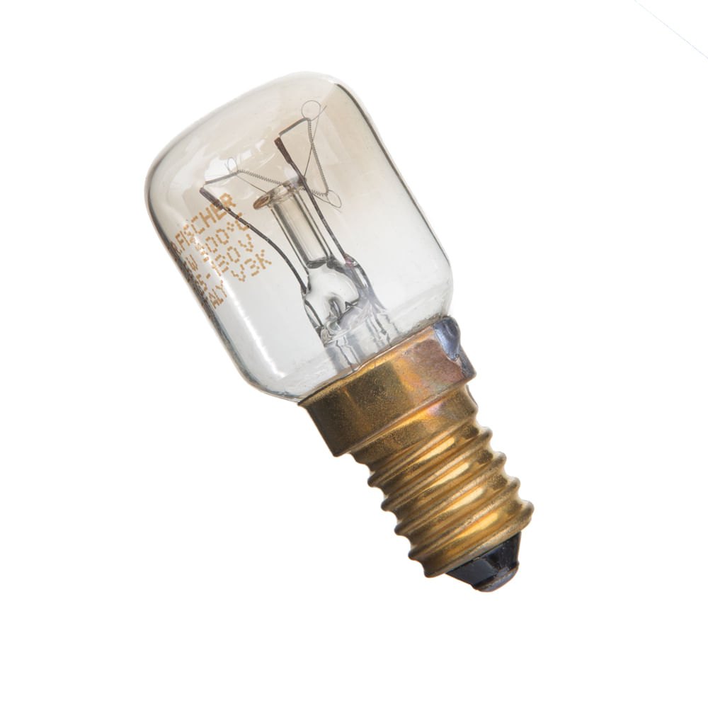 Lâmpada 110V 25W para Forno de Fogão - W10188442