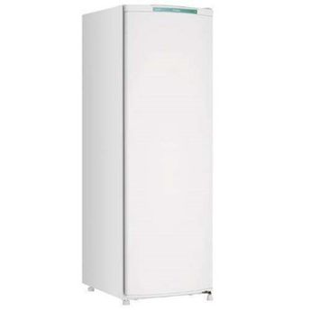 Geladeira - Geladeira uma porta branco 239 litros - Refrigerador CRC28FB