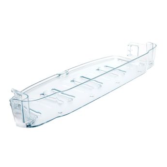 Prateleira verde cristal para porta - peças para geladeira - 326063836