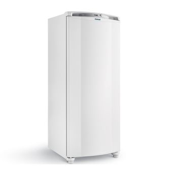 Freezer Vertical 231 Litros Consul - Freezer Vertical CVU26EB - Visão Perspectiva
