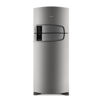 Geladeira Duplex Bem Estar 405 Litros Evox Consul - Geladeira Duplex CRM51AK - Vista Frontal