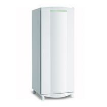 Geladeira - Geladeira uma porta branco 261 litros - Refrigerador CRA30FB
