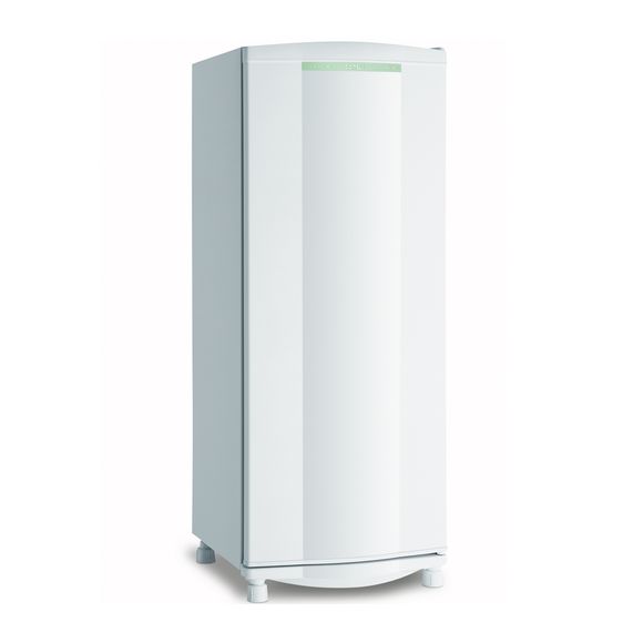 9. Refrigerador 261L 1 Porta Degelo Seco Classe A 220 Volts Branco - Consul