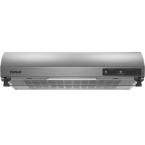 Depurador de Ar 60cm Consul - Depurador Consul CAT60GR - Frontal