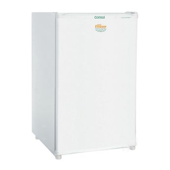 Freezer Vertical 66 Litros Compacto - Freezer Consul CVT10BB - Perspectiva