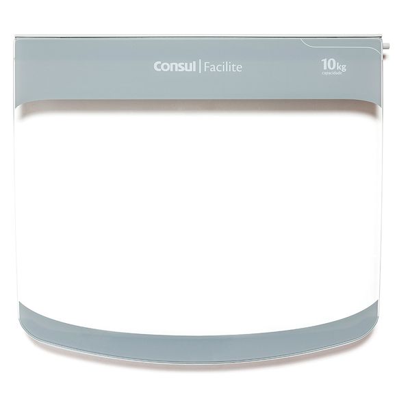 Tampa Móvel de Vidro Temperado Consul Menor preço em Tampa Móvel de Vidro Temperado Consul