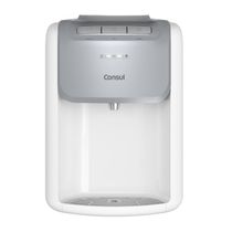 Bebedouro Refrigerado Consul - Bebedouro Consul CJD20AB - Frontal