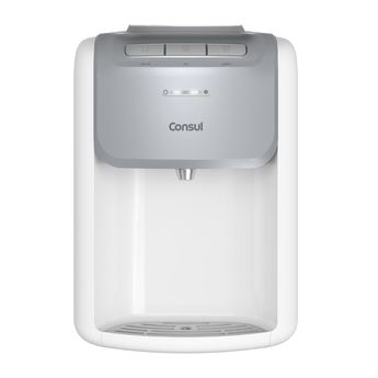 Bebedouro Refrigerado Consul - Bebedouro Consul CJD20AB - Frontal