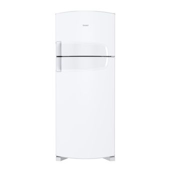 Geladeira Duplex 450 Litros Consul - Geladeira Duplex CRD49AB - Vista Frontal