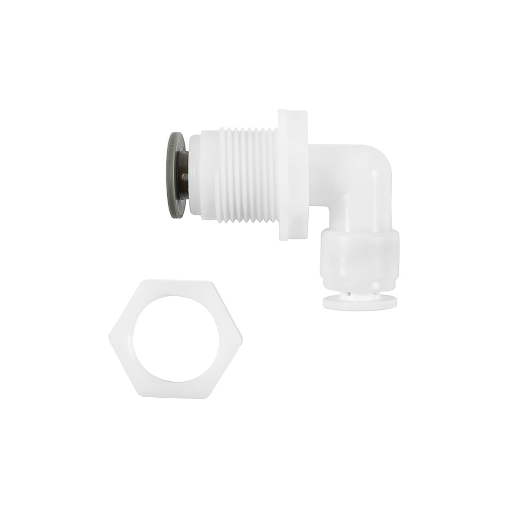 Conector de Entrada de Água para Purificador Consul - W10231322