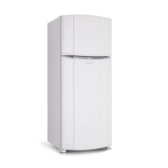 Geladeira - Geladeira frost free duplex branco 407 litros - Refrigerador CRM45BB