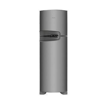 Geladeira Duplex Frost Free 386 Litros Evox Consul - Geladeira Duplex CRM42NK - Vista Frontal