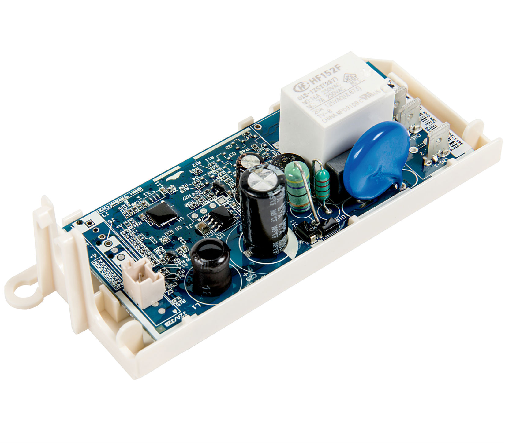 Placa de Controle Bivolt para Geladeira 2 portas Consul - W10678923