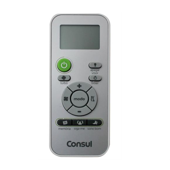 Controle Remoto Universal Consul - W10834938 Menor preço em Controle Remoto Universal Consul - W10834938
