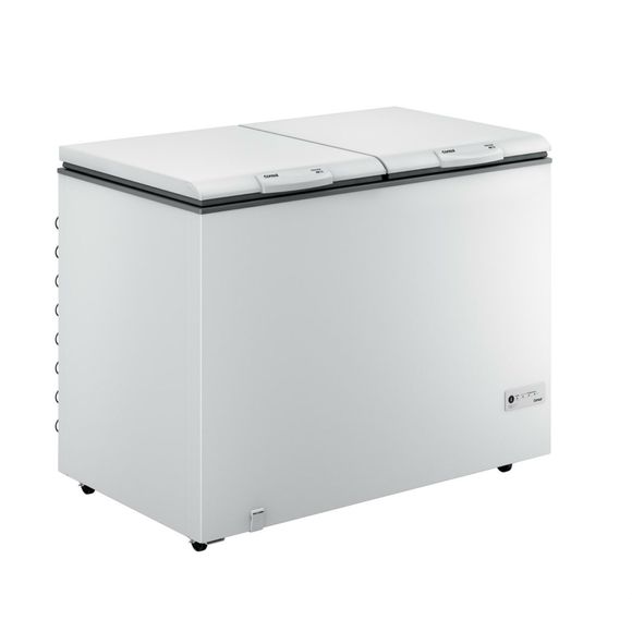 Freezer Horizontal Consul 2 Portas 414L - Chb42eb 110V