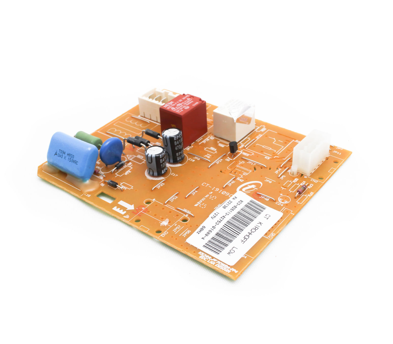 Controle Eletrônico 110V para Geladeira - 326063197