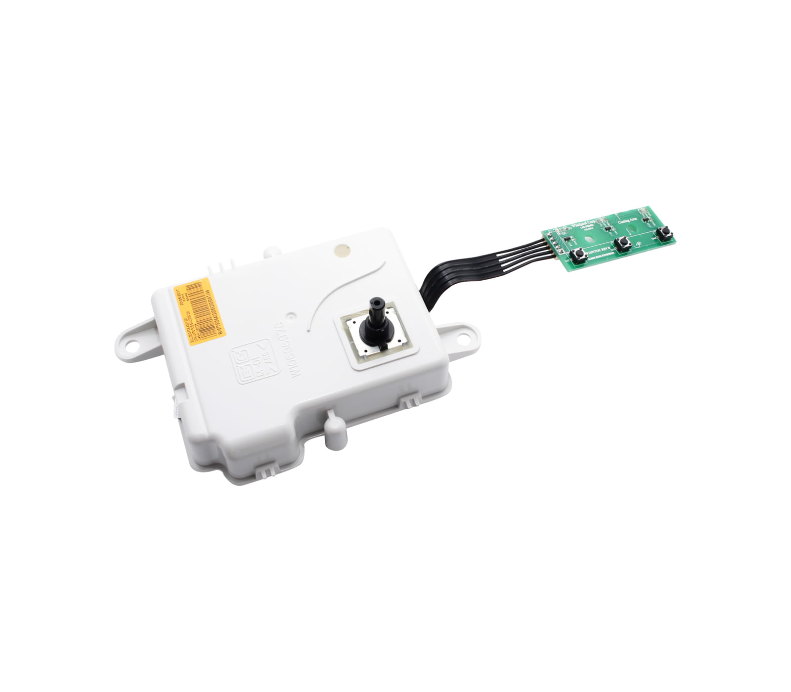 Placa de Potência 220V para Máquina de Lavar 10 e 11KG Consul - W10709306