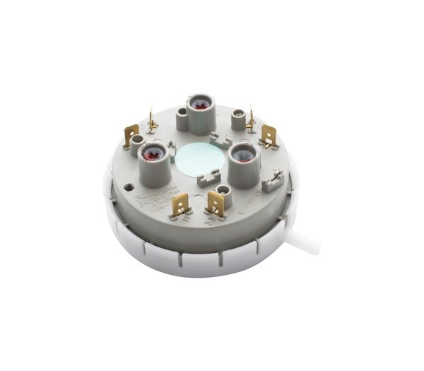 Pressostato Mecânico 3 Níveis Bivolt para Máquina de Lavar Brastemp - W10737624 W10737624