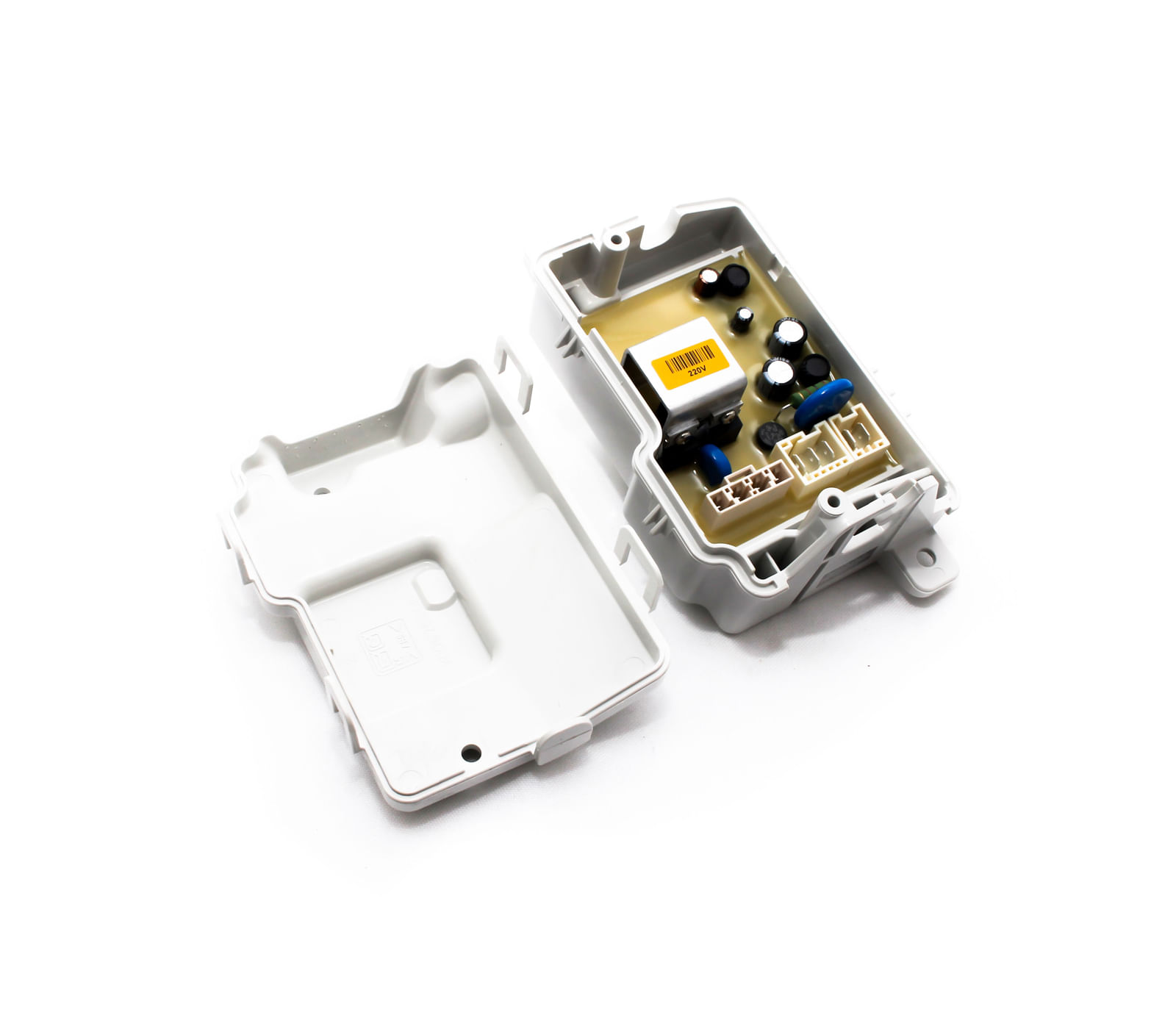 Controle Eletrônico 220V para Máquina de Lavar Consul - W10797831