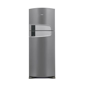 Geladeira - Geladeira frost free duplex inox 437 litros - Refrigerador CRM55AK