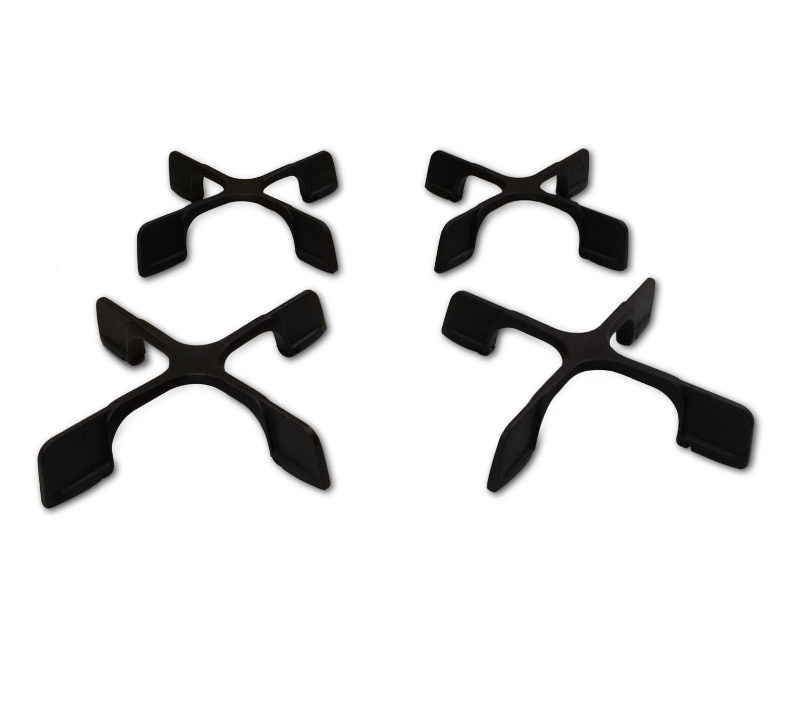 Combo 4 Trempes para Fogão e Cooktop - W11197058