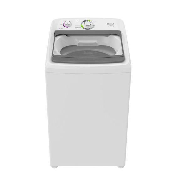 Máquina de Lavar Consul 11kg Dosagem Extra Econômica e Ciclo Edredom Menor preço em Máquina de Lavar Consul 11kg Dosagem Extra Econômica e Ciclo Edredom