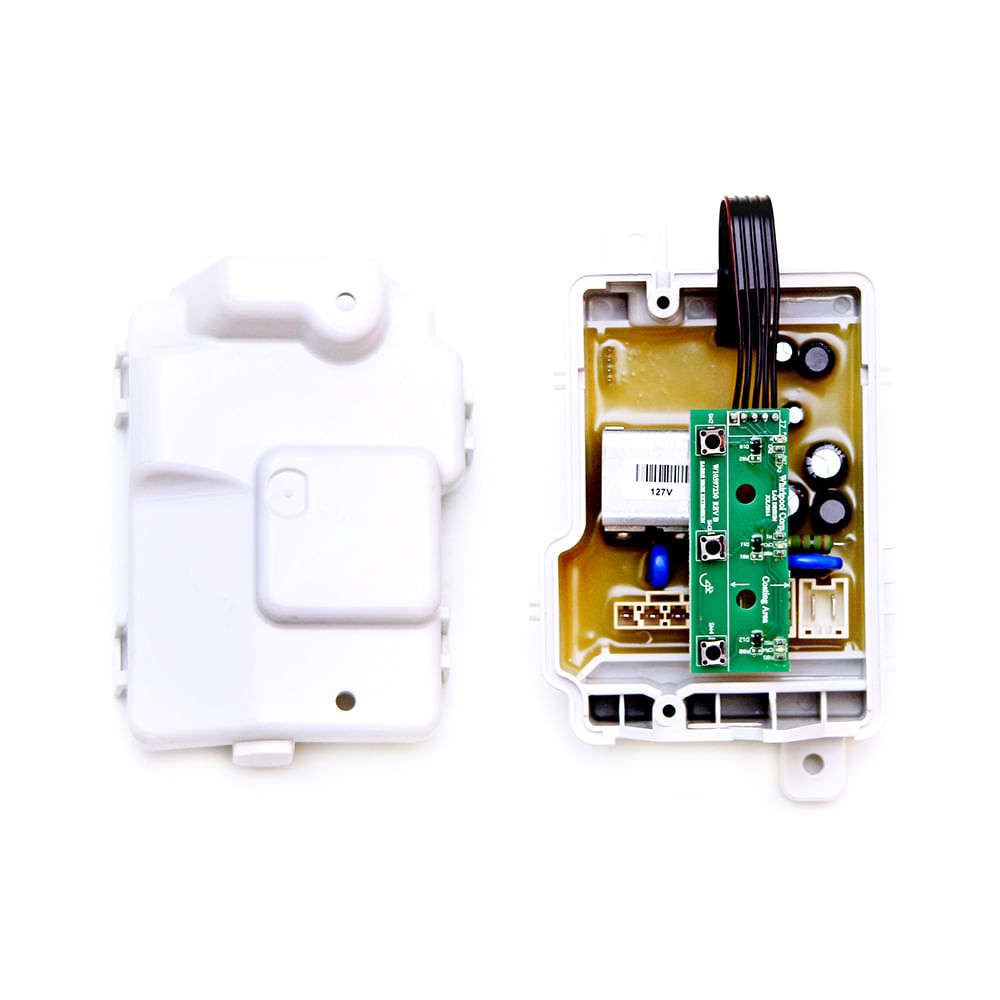Controle Eletrônico 110V para Máquina de Lavar Consul - W10818971