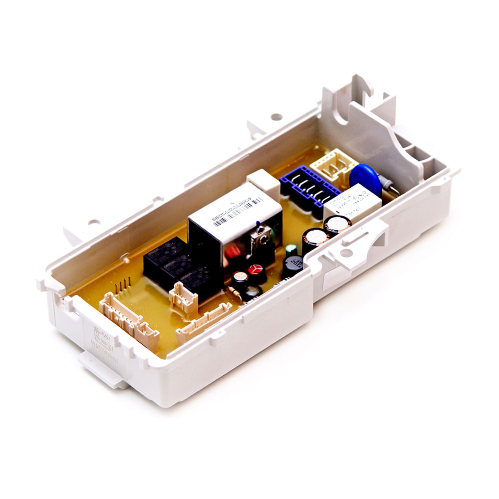 Placa de Potência 220V para Máquina de Lavar Consul - W10855670