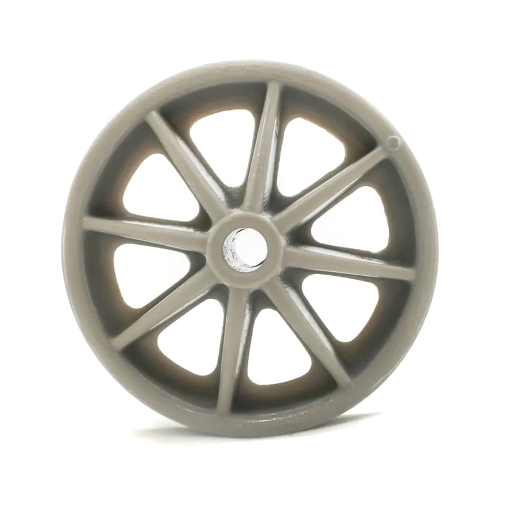 Rodízio Plástico para Geladeira - W10207465