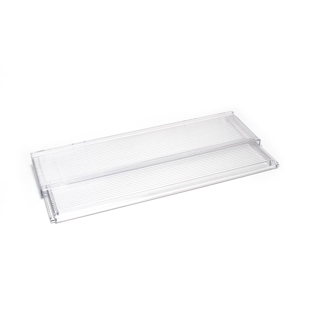 Prateleira Basculante do Freezer para Geladeira - W10750419