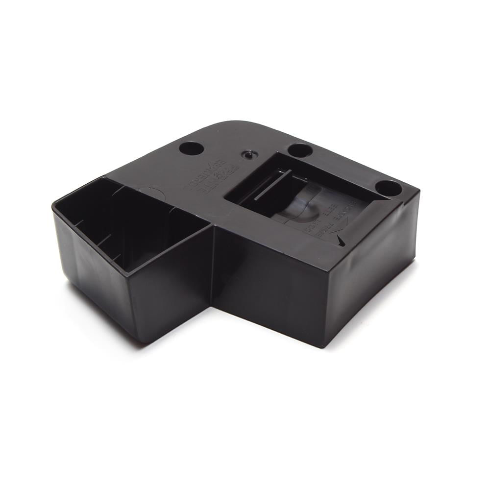 Pé Nivelador Esquerdo para Fogão Consul - W10634361