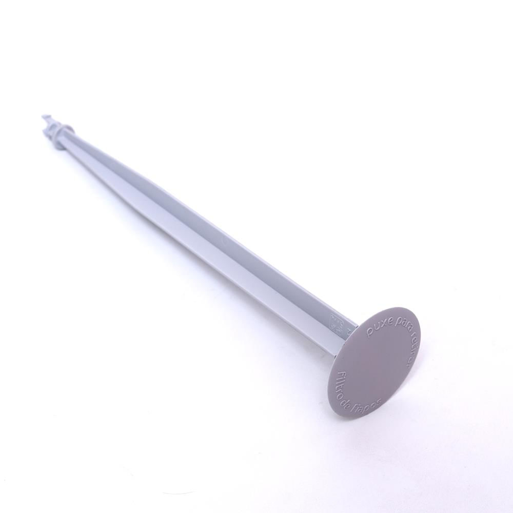 Haste do Filtro de Fiapos para Máquina de Lavar - W10701548