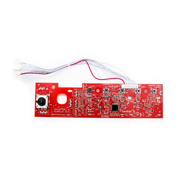 Placa de Interface Bivolt para Máquina de Lavar Consul - W10626365 W10626365