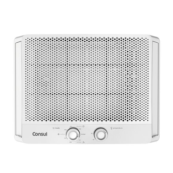 Ar Condicionado Janela 7500 Btus Consul Quente E Frio Com Design Moderno - Ccs07eb 220V