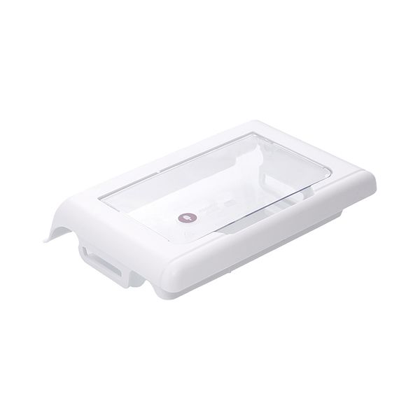 Compartimento de Freezer para Geladeira Consul - W10549755 W10549755
