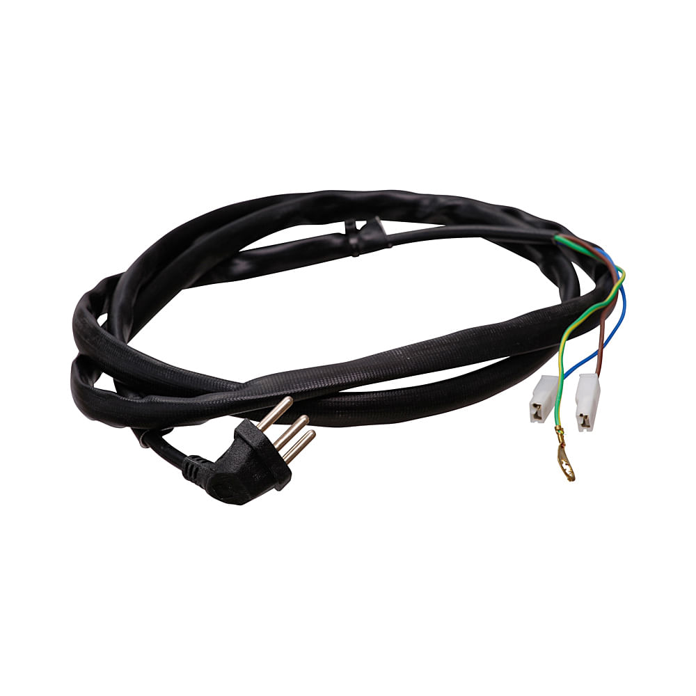 Cabo de Alimentação Bivolt para Fogão e Cooktop - W10640568