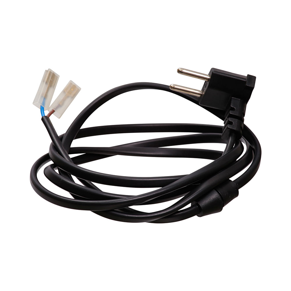Cabo de Alimentação Bivolt para Geladeira e Freezer - W10246198