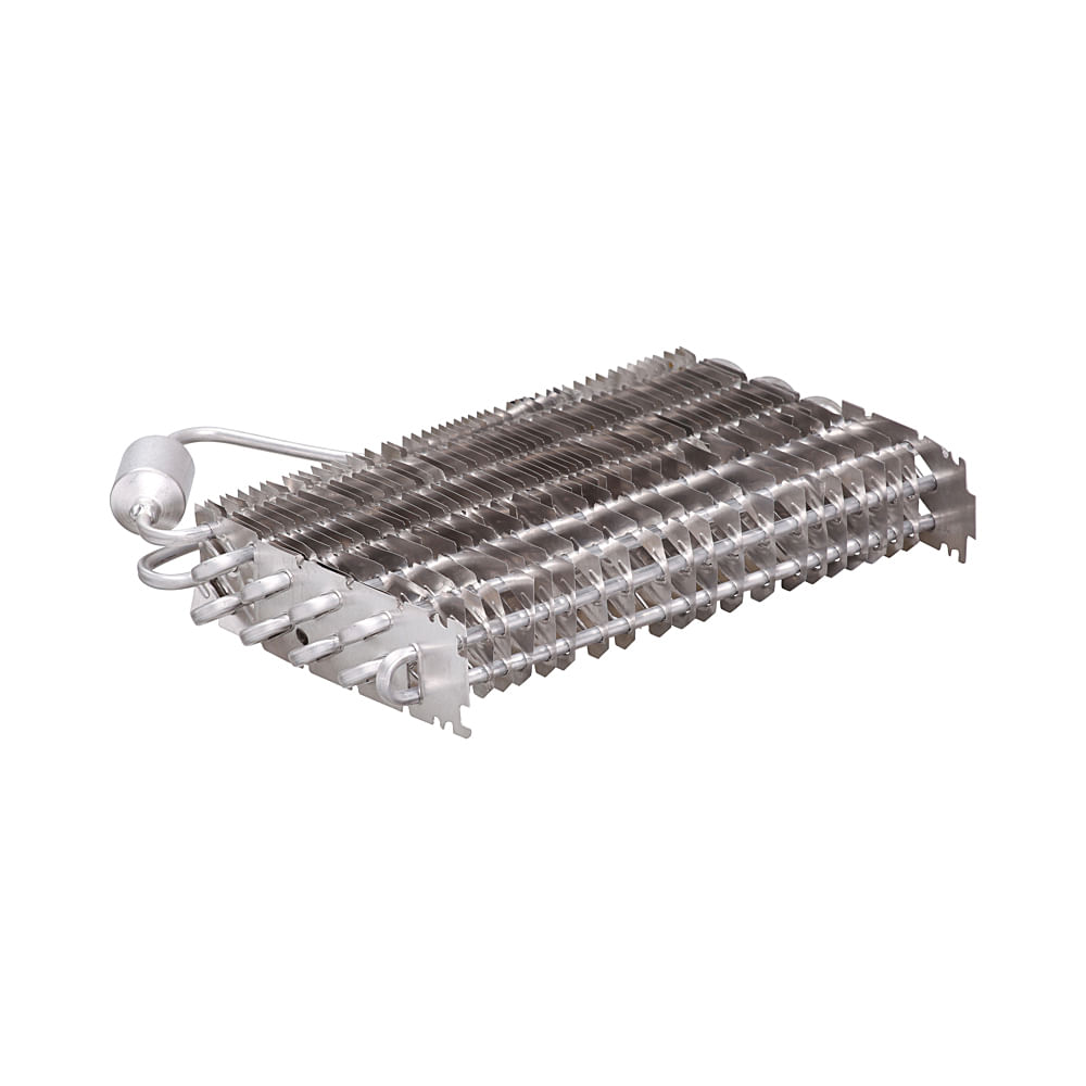 Evaporador 10 Filas Aletado para Geladeira - W10253416