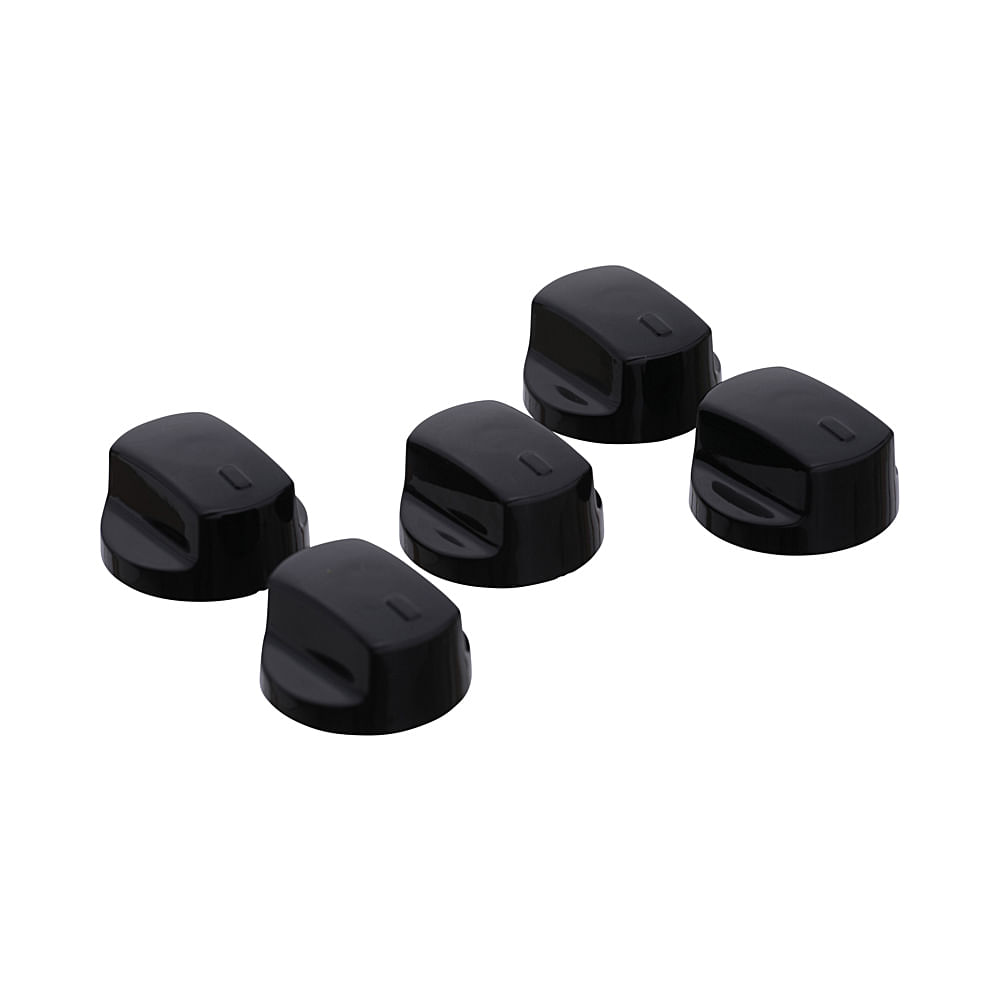 Combo 5 Botões para Cooktop Brastemp - W10688303