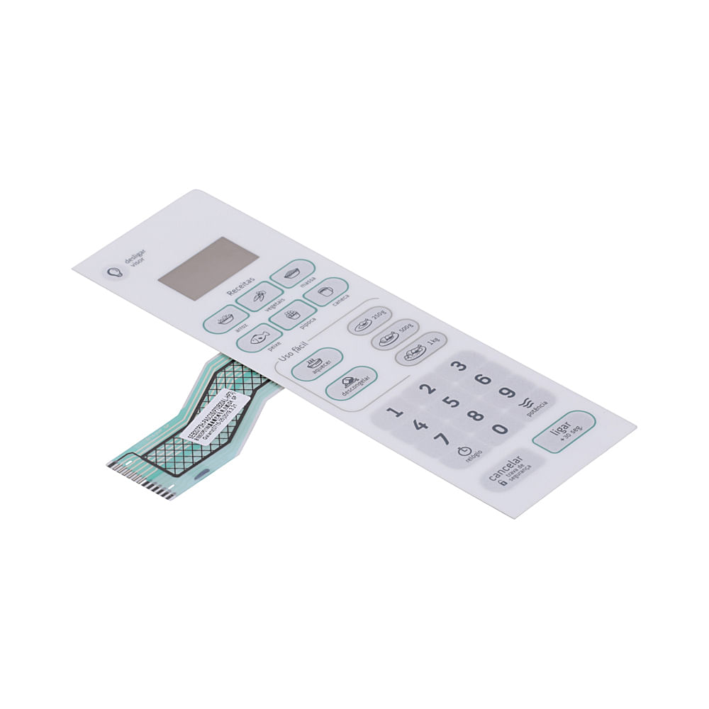 Membrana Eletrônica para Microondas Consul - W10563564