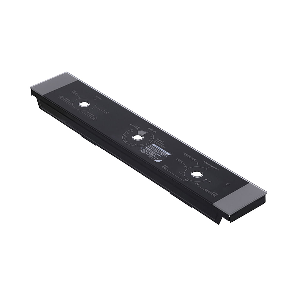 Painel de Controle Frontal para Forno Consul - W10842562