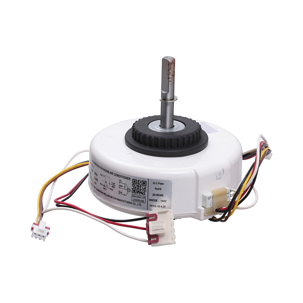 Motor do Ventilador 220V para Ar Condicionado Split Consul - W10601059
