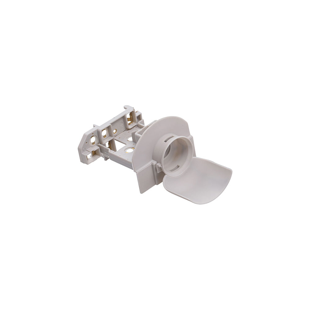 Soquete da Lâmpada para Geladeira Consul - W10286851