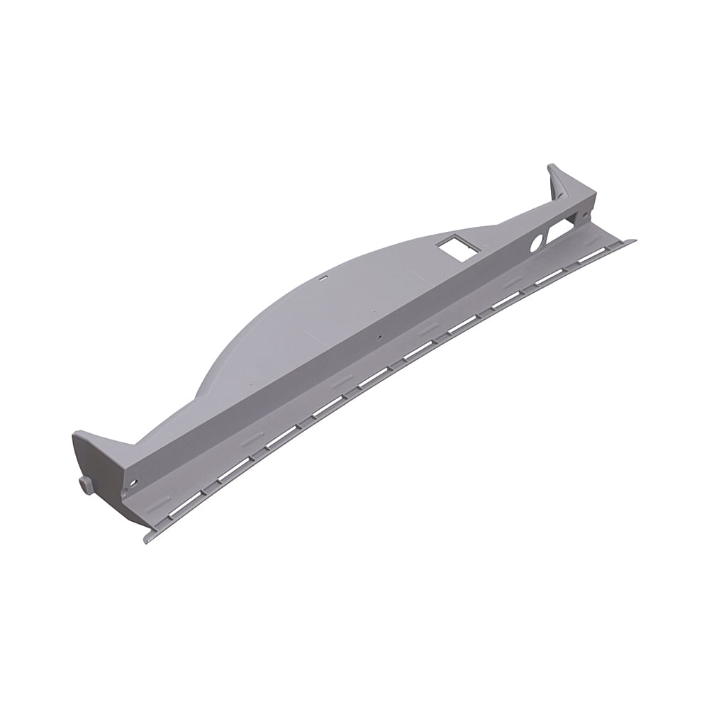 Painel de Controle Decorativo para Geladeira Consul - W10333431