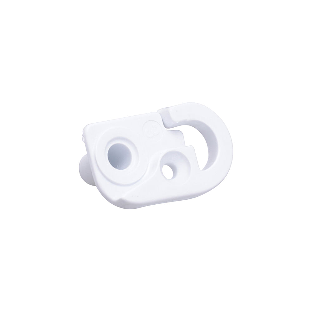 Bucha Clicante Batente Direita para Geladeira - W11506575