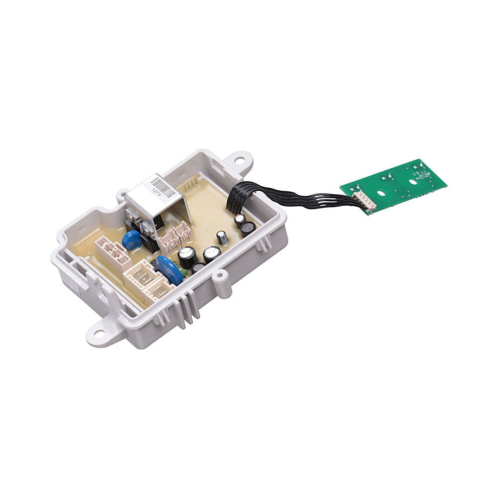 Placa de Controle 110V para Máquina de Lavar Consul - W11121356